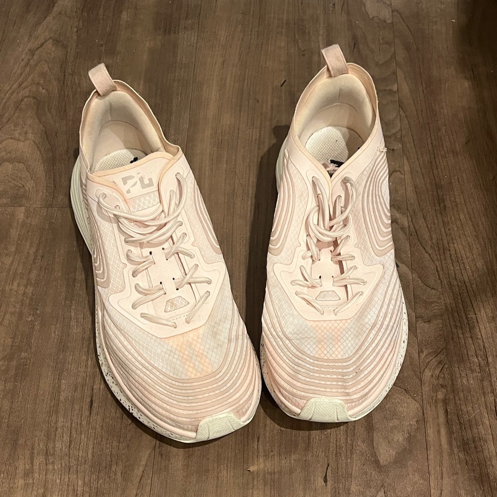 APL Women’s Blush Pink Performance “Streamline” Running Shoes